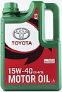 Фото Toyota Diesel SL 15W-40 4 л