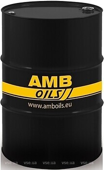 Фото AMB Oils Heavy Cargo CI-4 10W-40 200 л