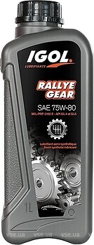 Фото Igol Rallye Gear 75W-80 1 л