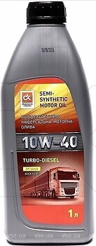 Фото Дорожня карта Turbo-Diesel 10W-40 SG/CD 1 л (41071001576)