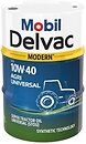 Фото Mobil Delvac Modern Agri Universal 10W-40 208 л
