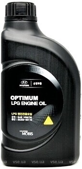 Фото Hyundai Optimum LPG 10W-30 1 л (0530000110)