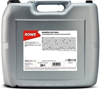 Фото ROWE Hightec ATF 9004 20 л (25050-0200-99)