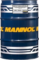 Фото Mannol TS-17 Blue UHPD 5W-30 208 л (MN7117-DR)