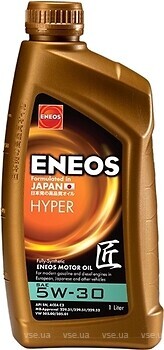 Фото Eneos Hyper 5W-30 1 л