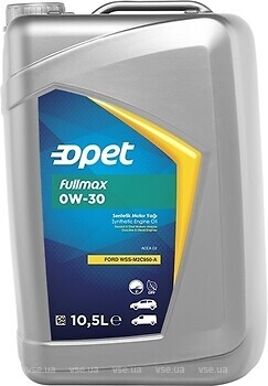 Фото Opet Fullmax 0W-30 10.5 л (601425882)