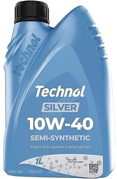 Фото Technol Silver 10W-40 1 л