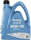 Фото Technol Silver 20W-50 5 л