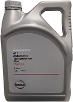 Фото Nissan ATF Matic-J 4 л (KLE23TKA04)