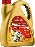 Фото Orlen Oil Platinum MaxExpert XD 5W-30 5 л