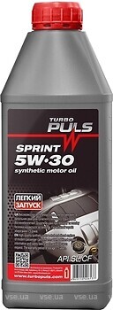 Фото Turbo Puls Sprint 5W-30 0.85 л