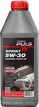 Фото Turbo Puls Sprint 5W-30 3.6 л