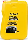 Фото Technol Storm 20W-50 20 л