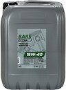 Фото Bars Extra Turbo Diesel 15W-40 20 л (1401507)