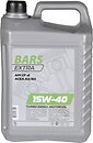 Фото Bars Extra Turbo Diesel 15W-40 5 л (1400819)