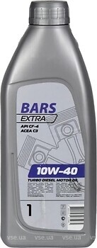 Фото Bars Extra Turbo Diesel 10W-40 1 л (1400823)
