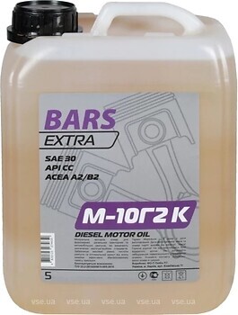 Фото Bars Extra М-10г2К 5 л