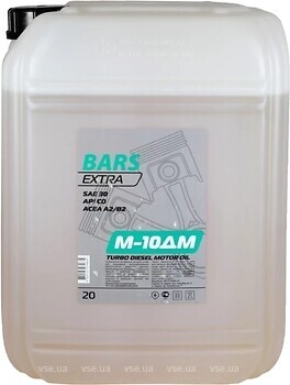Фото Bars Extra М-10ДМ 20 л (1400773)