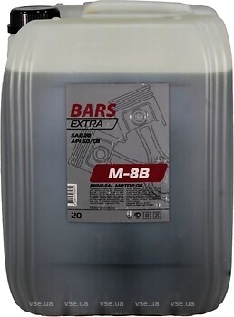 Фото Bars Extra М-8 20 л (1400779)