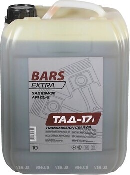 Фото Bars Extra ТАД-17і 10 л (1401256)