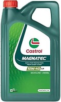 Фото Castrol GTX Magnatec 10W-40 5 л