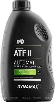 Фото Dynamax Automatic ATF IID GM Dexron II D 1 л (60979)