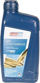 Фото Eurolub Gear Fluide IID 1 л