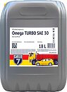 Фото Seven Flags Omega Turbo SAE 30 API CD 18 л