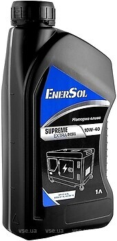 Фото EnerSol Supreme-Extra Diesel 10W-40 1 л