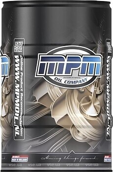 Фото MPM Premium Synthetic EDT 0W-30 60 л (05060EDT)