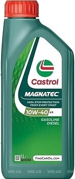 Фото Castrol Magnatec 10W-40 A/B 5 л