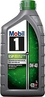Фото Mobil 1 ESP X4 0W-40 1 л