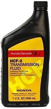 Фото Honda HCF-2 0.8 л