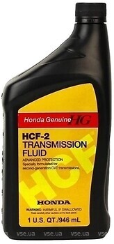 Фото Honda HCF-2 3.5 л