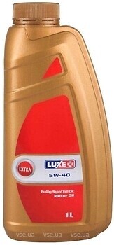 Фото LUXE Extra 5W-40 1 л