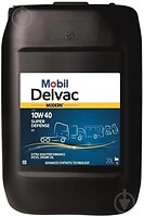 Фото Mobil Delvac Modern Super Defense V1 10W-40 20 л