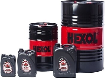 Фото Hexol ATF Dexron IID 1 л