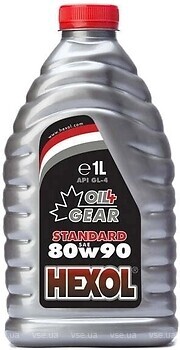 Фото Hexol Standard 80W-90 20 л (100194-f4)