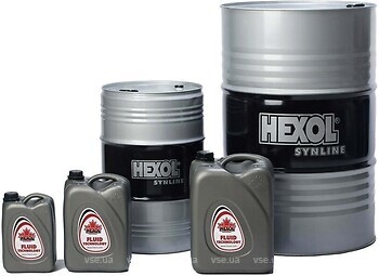 Фото Hexol Synline SuperTruck 10W-40 20 л (100062-f3)