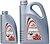 Фото Hexol Synline UltraDiesel DPF 5W-40 5 л