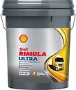 Фото Shell Rimula Ultra 5W-30 209 л