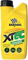 Фото Bardahl XTEC V 0W-20 20 л (36818)