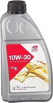 Фото Febi A3/B4 SN/CF 10W-30 1 л (104912)