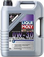 Фото Liqui Moly Special Tec F 0W-30 4 л