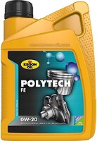 Фото Kroon Oil Poly Tech FE 0W-20 1 л (37568)