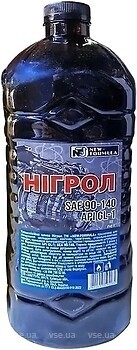 Фото New Formula Нігрол 4 л