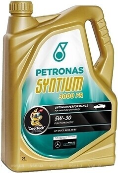 Фото Petronas Syntium 3000 FR 5W-30 200 л