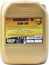 Фото SASH Lubricants Endurance W 85W-140 5 л