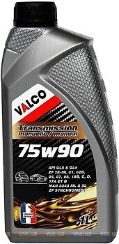 Фото Valco G-Protec F 75W-90 1 л