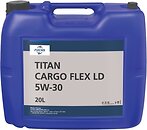 Фото Fuchs Titan Cargo Flex LD 5W-30 205 л